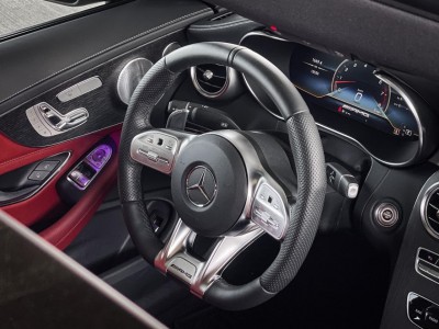 Mercedes-Benz/賓士  C-CLASS  C43 2021年 | TCBU優質車商認證聯盟