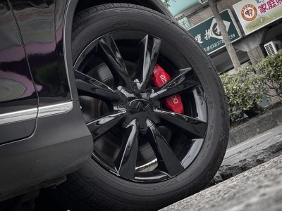 Infiniti  EX35 2012年 | TCBU優質車商認證聯盟