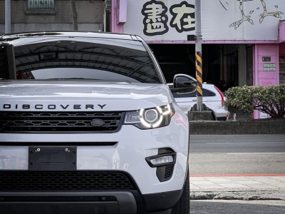 Land Rover  Discovery 2017年 | TCBU優質車商認證聯盟