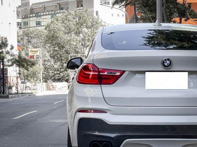 BMW/ 寶馬  X4 SERIES 2015年 | TCBU優質車商認證聯盟