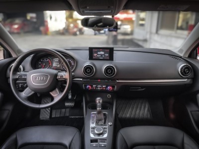 Audi  A3 2015年 | TCBU優質車商認證聯盟