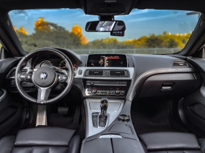 BMW/ 寶馬  6 SERIES  640i M Sport 2015年 | TCBU優質車商認證聯盟