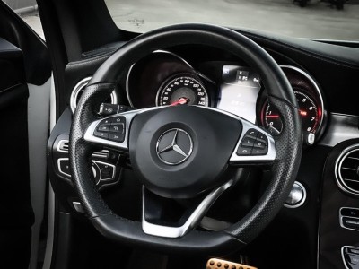 Mercedes-Benz/賓士  C-CLASS  C300 2017年 | TCBU優質車商認證聯盟