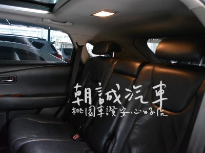 Lexus  RX 2010年 | TCBU優質車商認證聯盟