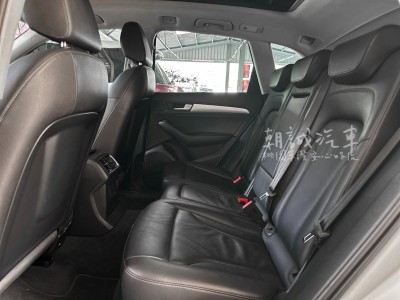 Audi  Q5 2015年 | TCBU優質車商認證聯盟