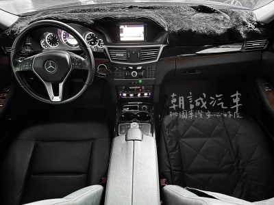 Mercedes-Benz/賓士  E-CLASS  E200 2012年 | TCBU優質車商認證聯盟
