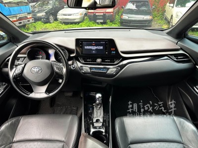Toyota  C-HR 2017年 | TCBU優質車商認證聯盟