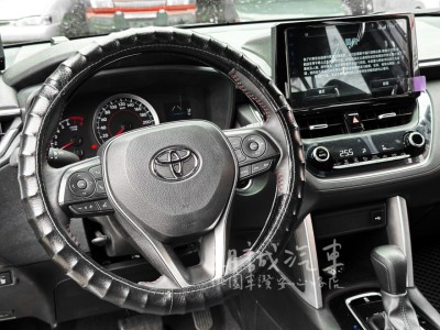 Toyota  Corolla Cross 2023年 | TCBU優質車商認證聯盟