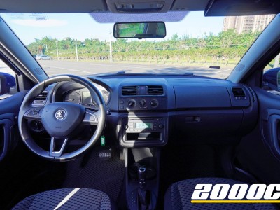 Skoda  Fabia 2014年 | TCBU優質車商認證聯盟