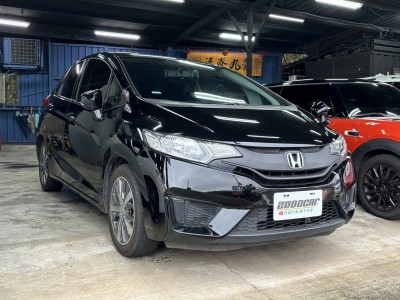 Honda  FIT 2016年 | TCBU優質車商認證聯盟