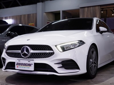 Mercedes-Benz/賓士  A-CLASS  A250 2018年 | TCBU優質車商認證聯盟