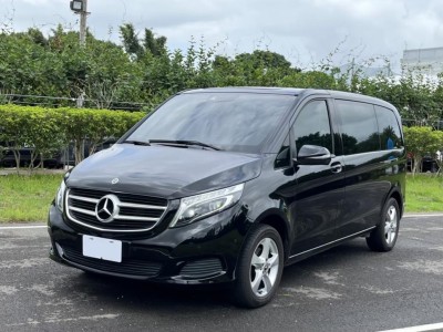 Mercedes-Benz/賓士  V-CLASS  Vito 2018年 | TCBU優質車商認證聯盟