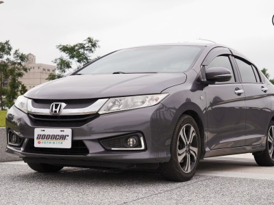 Honda  City 2016年 | TCBU優質車商認證聯盟