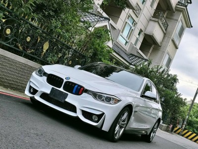 BMW/ 寶馬  3 SERIES  320i M Sport 2013年 | TCBU優質車商認證聯盟