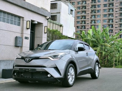 Toyota  C-HR 2019年 | TCBU優質車商認證聯盟