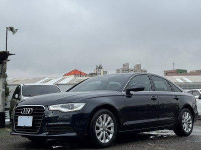 Audi  A6 2014年 | TCBU優質車商認證聯盟