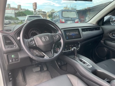 Honda  HR-V 2020年 | TCBU優質車商認證聯盟