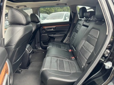 Honda  CR-V 2018年 | TCBU優質車商認證聯盟