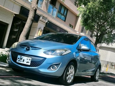 Mazda  Mazda2 2012年 | TCBU優質車商認證聯盟