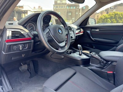 BMW/ 寶馬  1 SERIES 2014年 | TCBU優質車商認證聯盟