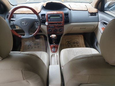 Toyota  Vios 2007年 | TCBU優質車商認證聯盟