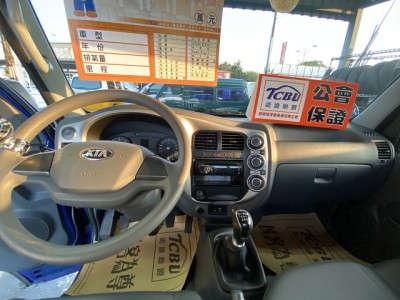 Kia  Kaon(卡旺) 2019年 | TCBU優質車商認證聯盟