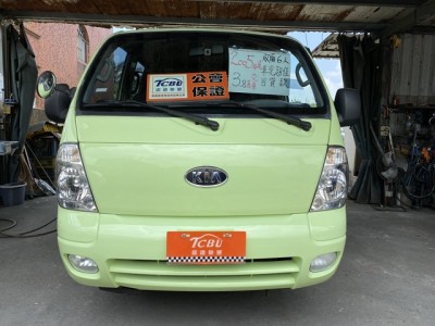 Kia  Kaon(卡旺) 2005年 | TCBU優質車商認證聯盟