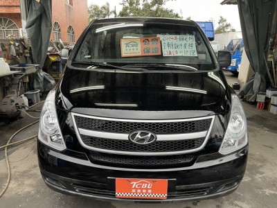 Hyundai  Starex 2014年 | TCBU優質車商認證聯盟