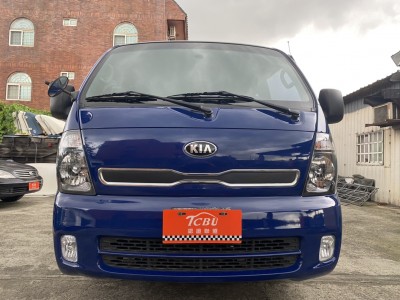 Kia  Kaon(卡旺) 2013年 | TCBU優質車商認證聯盟