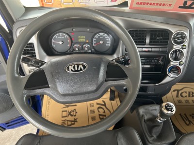 Kia  Kaon(卡旺) 2014年 | TCBU優質車商認證聯盟