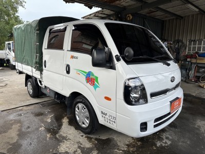 Kia  Kaon(卡旺) 2018年 | TCBU優質車商認證聯盟