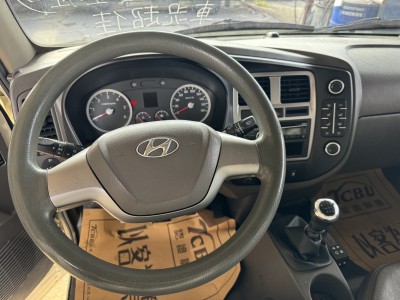 Hyundai  Porter 2019年 | TCBU優質車商認證聯盟