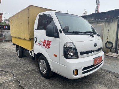 Kia  Kaon(卡旺) 2019年 | TCBU優質車商認證聯盟