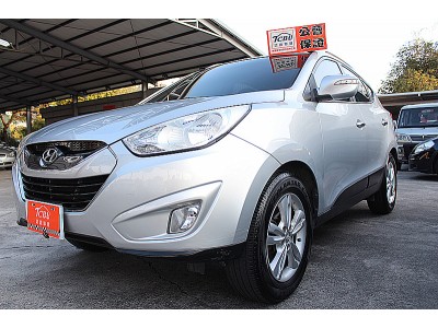 Hyundai IX 35