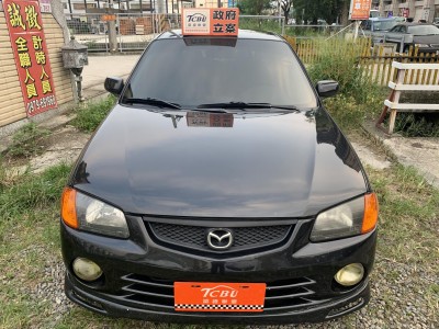 Mazda  Isamu 2004年 | TCBU優質車商認證聯盟