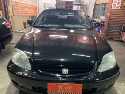 Honda  CV3 2001年 | TCBU優質車商認證聯盟