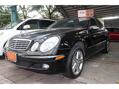Mercedes-Benz/賓士 E-CLASS