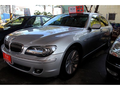 BMW/ 寶馬 740Li