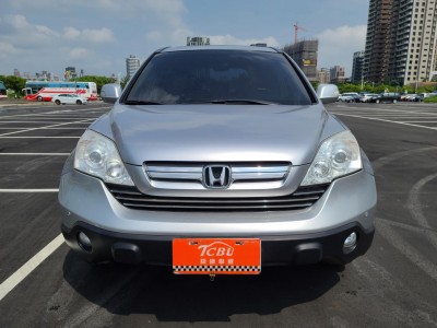 Honda  CR-V 2008年 | TCBU優質車商認證聯盟