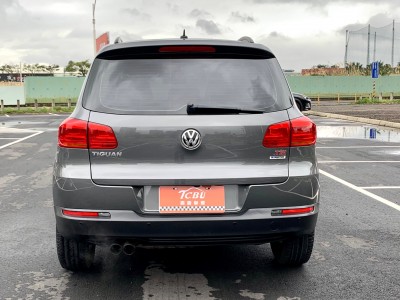 Volkswagen 福斯  Tiguan 2015年 | TCBU優質車商認證聯盟