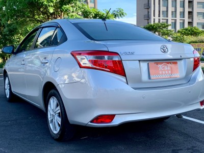 Toyota  Vios 2015年 | TCBU優質車商認證聯盟