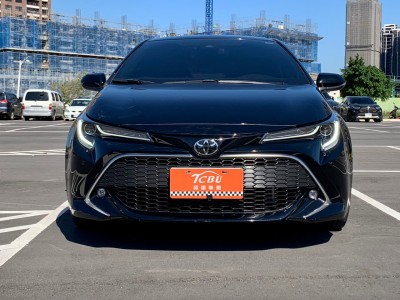 Toyota  Auris 2018年 | TCBU優質車商認證聯盟