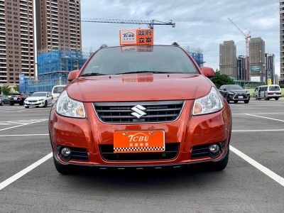 Suzuki  SX4 2013年 | TCBU優質車商認證聯盟