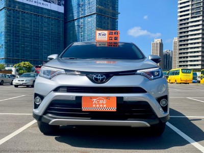 Toyota  RAV4 2017年 | TCBU優質車商認證聯盟