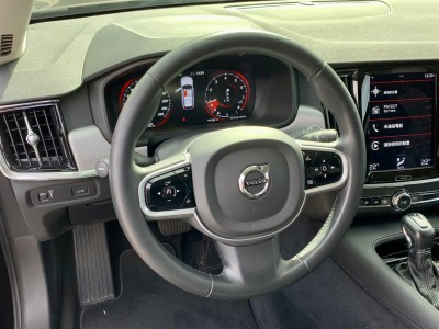 Volvo  V90 2018年 | TCBU優質車商認證聯盟