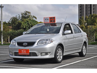 Toyota  Vios 2005年 | TCBU優質車商認證聯盟
