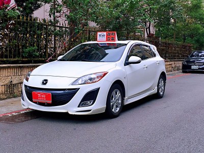 Mazda  Mazda3 2010年 | TCBU優質車商認證聯盟
