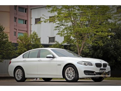 BMW/ 寶馬  5 SERIES  520d 2013年 | TCBU優質車商認證聯盟