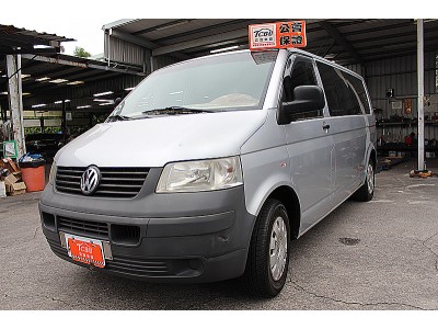 Volkswagen 福斯 T5