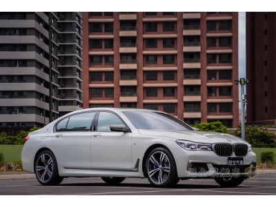 BMW/ 寶馬  7 SERIES  760Li 2017年 | TCBU優質車商認證聯盟
